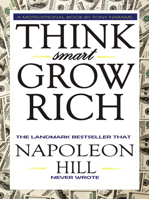Cover image for #1 Think Smart Grow Rich